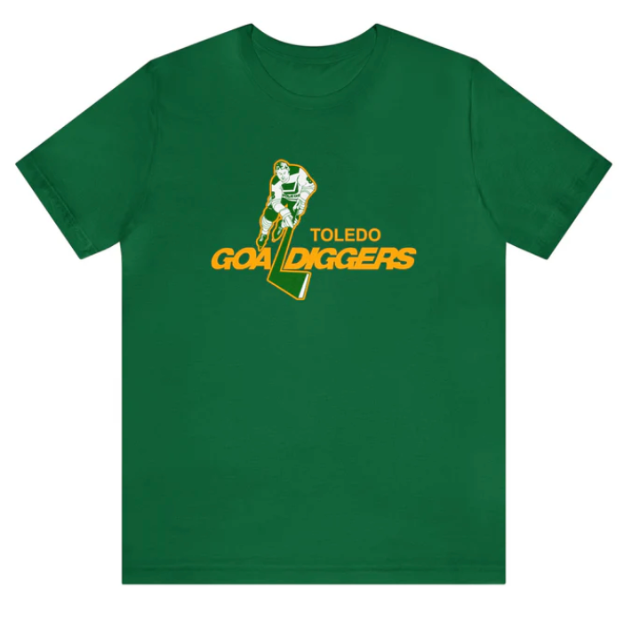 Toledo Goaldiggers T-Shirt