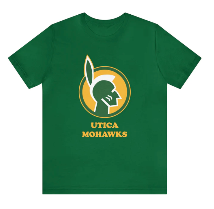 Utica Mohawks T-Shirt