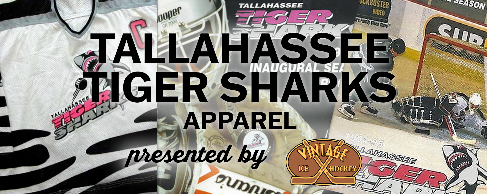 Tallahassee Tiger Sharks XL Jersey