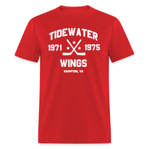 Tidewater Wings T-Shirt