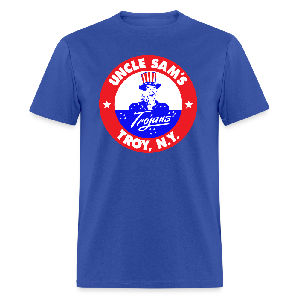 Troy Uncle Sam's Trojans T-Shirt