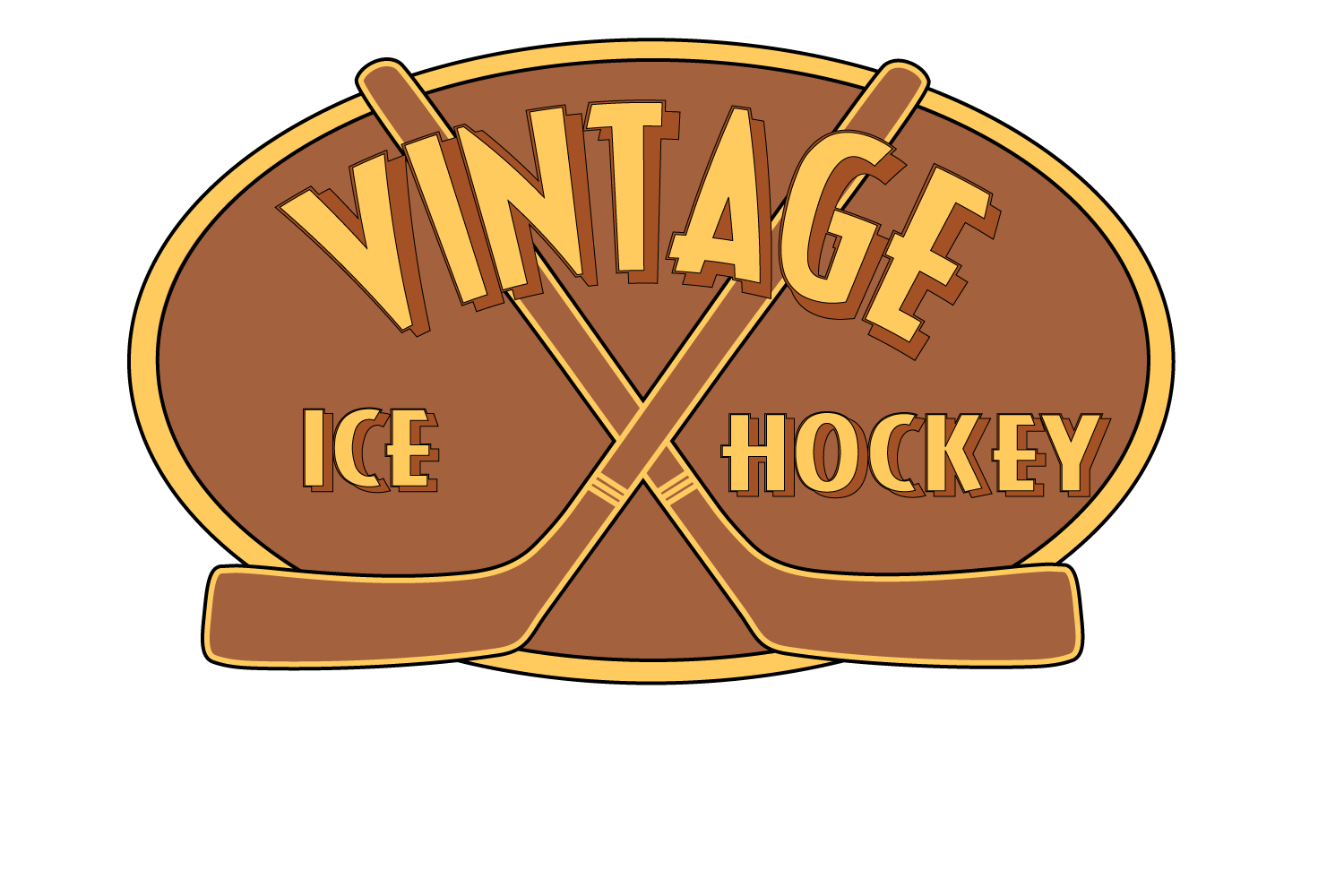 vintage ice hockey shirts