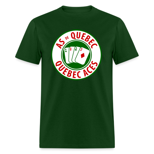 Quebec Aces T-Shirt