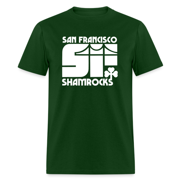 San Francisco Shamrocks T-Shirt