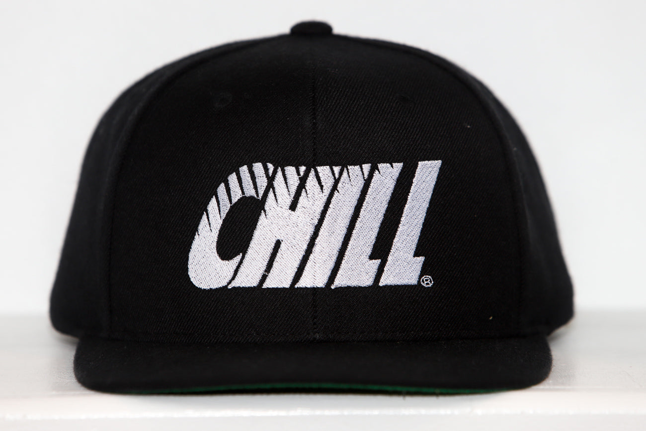 Columbus Chill Hat (Snapback) – Vintage Ice Hockey