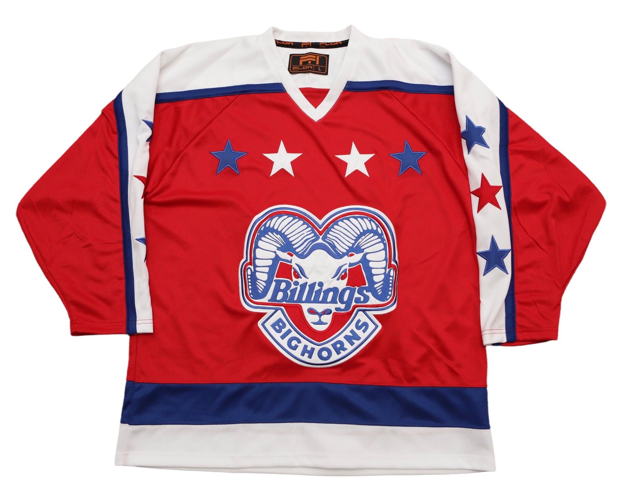 New Authentic Pro Stock CCM Maine Mariners ECHL Hockey Player Jersey sz 56  7287