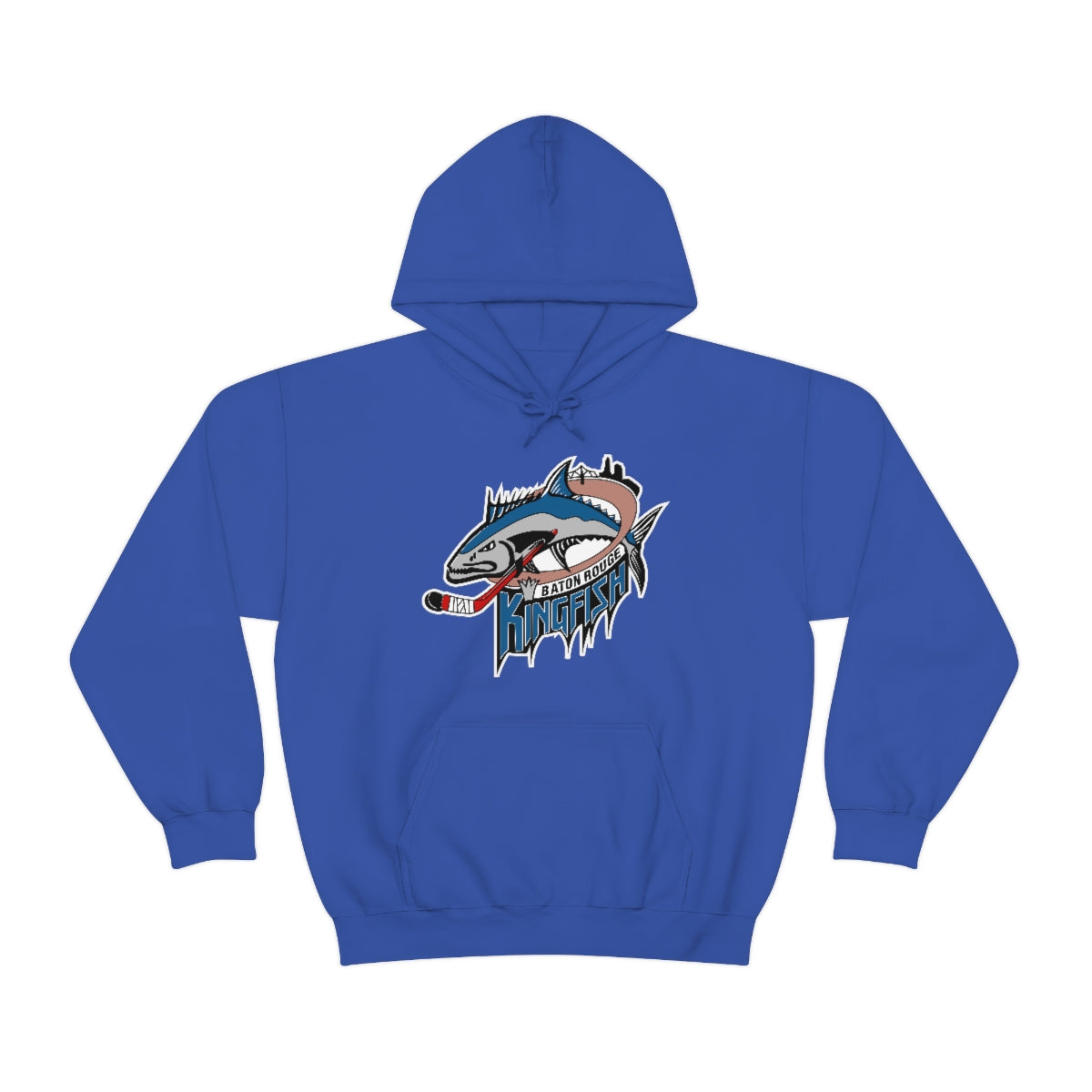 Baton Rouge Kingfish Apparel | Shop Baton Rouge Kingfish Hockey Jerseys ...