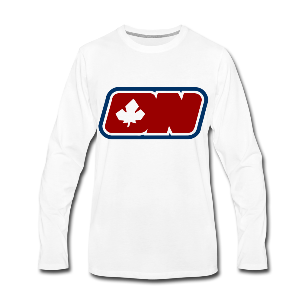 nationals long sleeve shirt