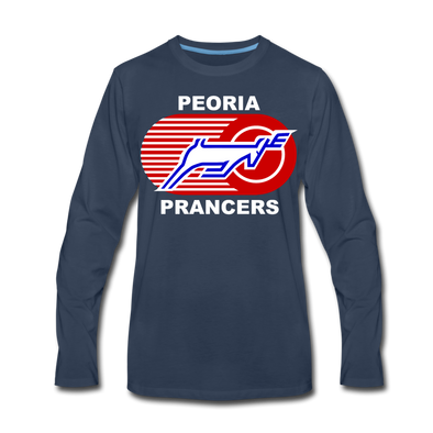 peoria prancers jersey