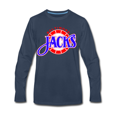 baltimore skipjacks jersey