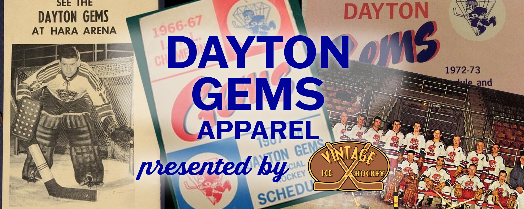 Dayton Gems Merchandise  Shop Dayton Gems Shirts, Hoodies & Team