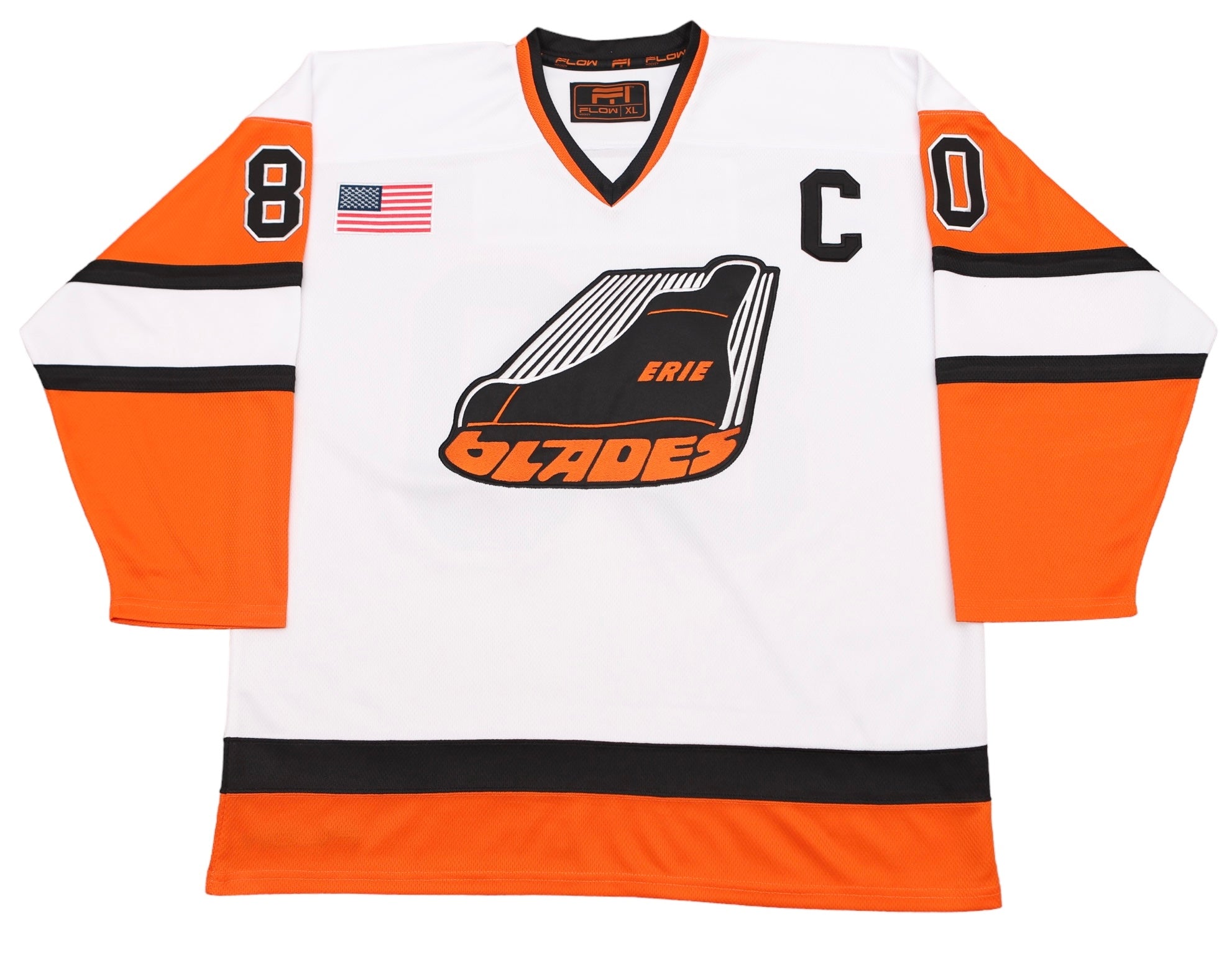 New jerseys for my mens league ice hockey team. The Rippers : r/hockey