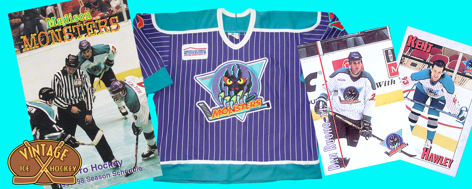 Las Vegas Thunder jersey - odd customization by previous owner :  r/hockeyjerseys