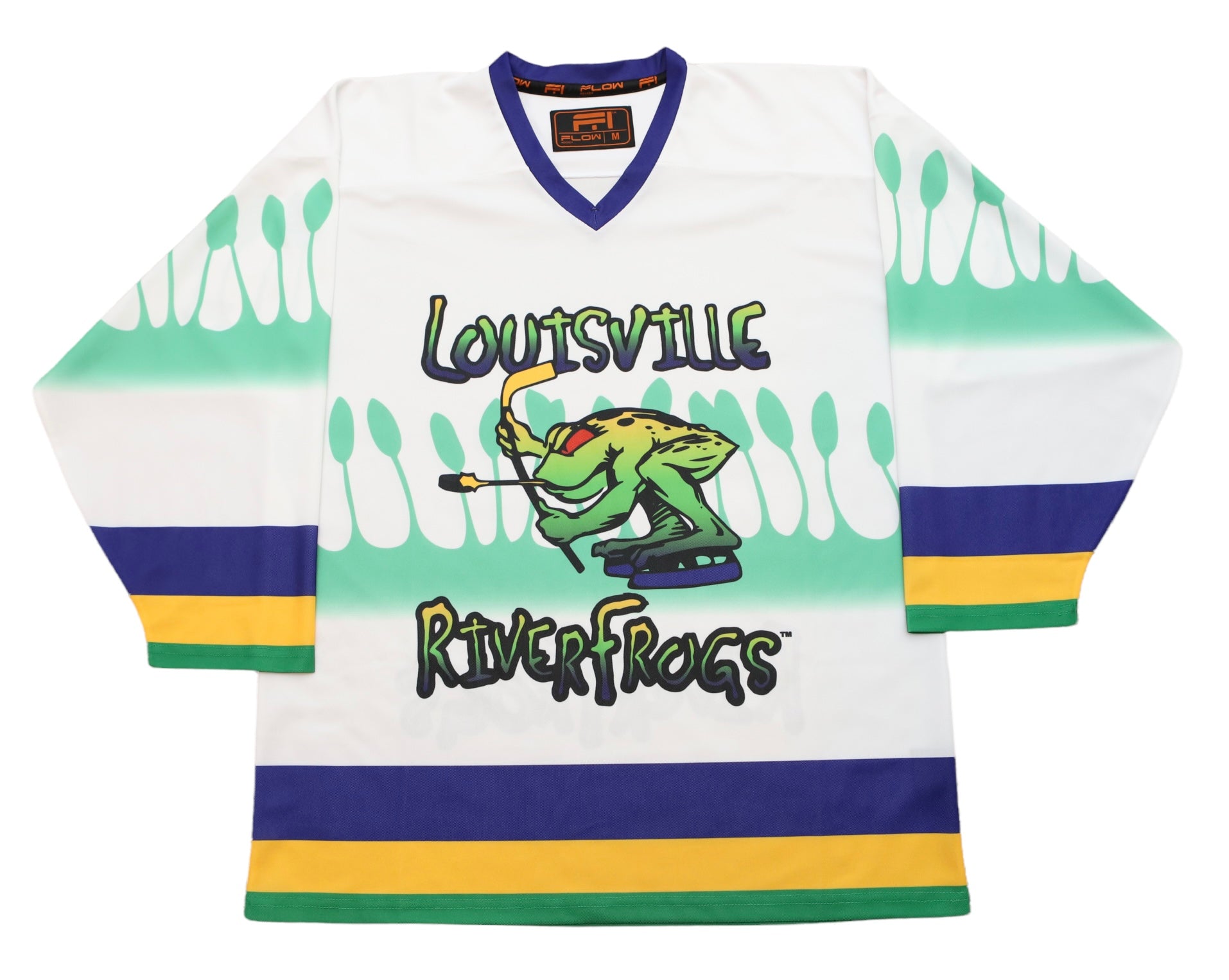 Custom Hockey Jersey – Men's League Sweaters