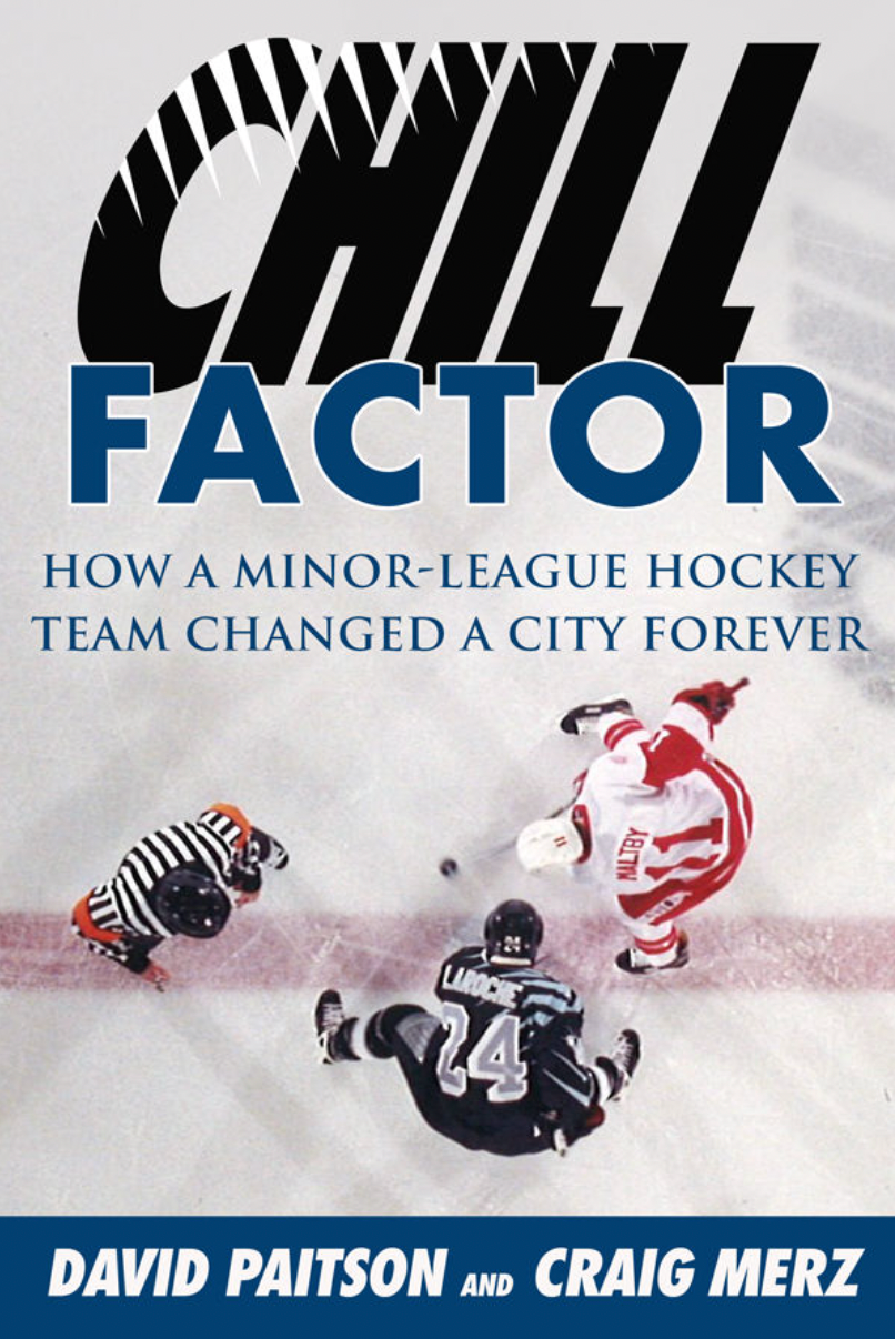 Chill Factor Book Cover