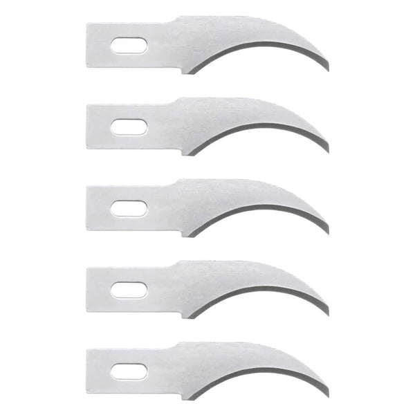 X-Acto and Excel #12 Mini Curved Hobby Knife Blades —