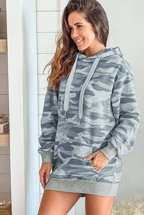 Light Grey Hoodie