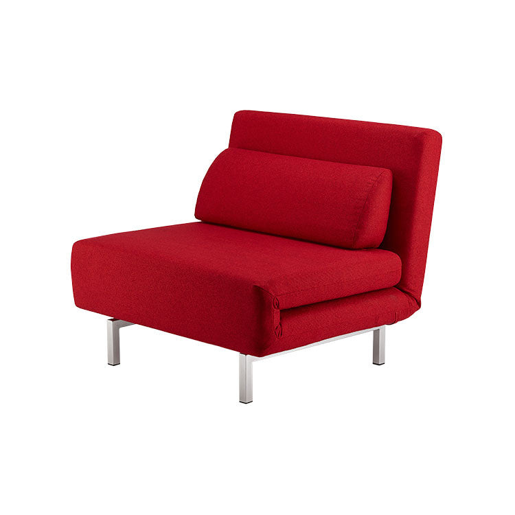 Modern swivel chair & sleeper sofa space saver - Seattle furniture