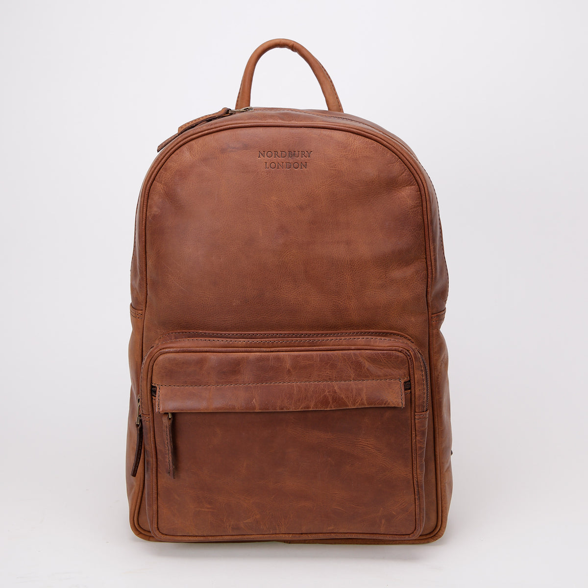 Leather Backpack