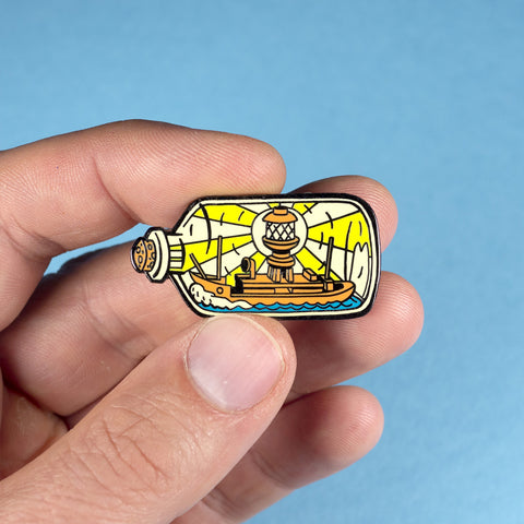 SHIP PIN 