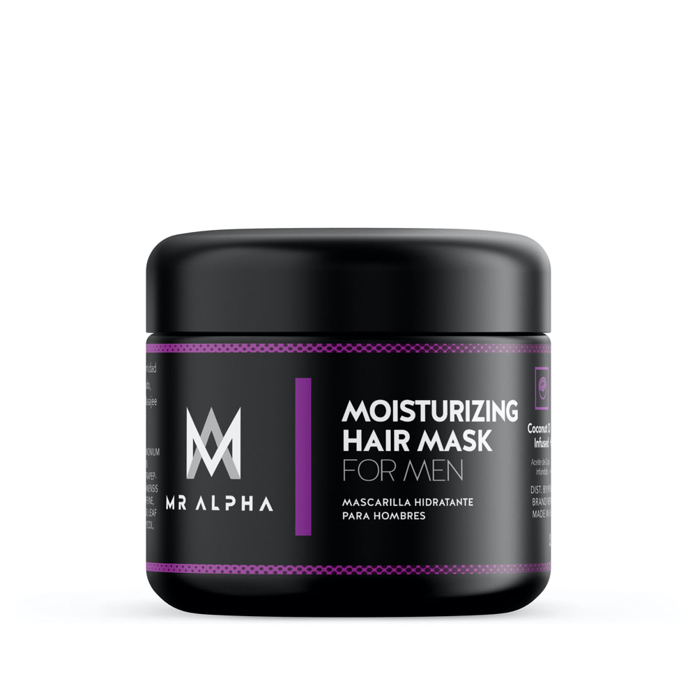 8 Herbs Hair Revital Hair Mask for Men  Hairfall  AntiGreying  Nat Habit