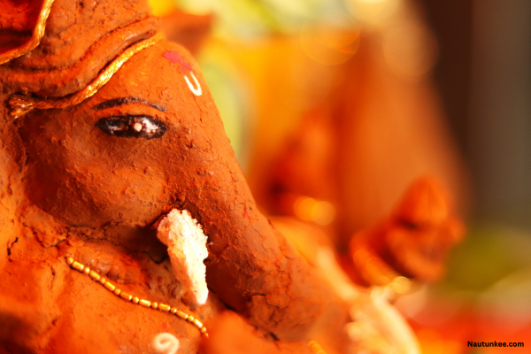 ganesh chaturthi decorations - nautunkee