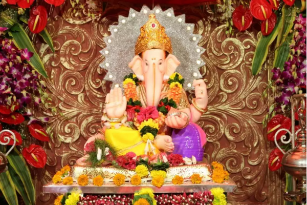 must visit pandals in Mumbai for Ganesh Chaturthi - nautunkee