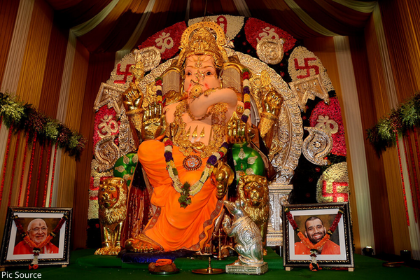 must visit pandals in Mumbai for Ganesh Chaturthi - nautunkee