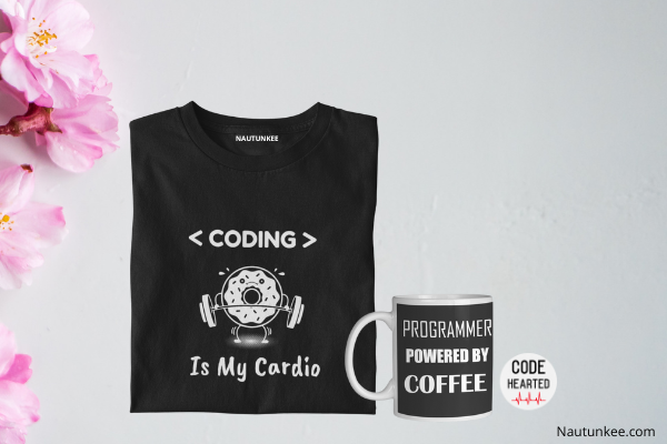 rakhi gift for software engineer, rakhi gift for coder - nautunkee