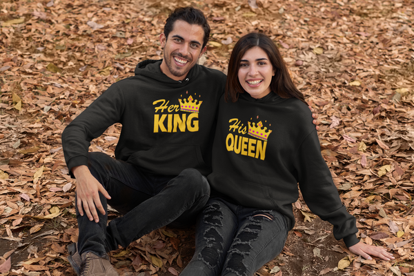 couple t-shirts for pre-wedding - nautunkee