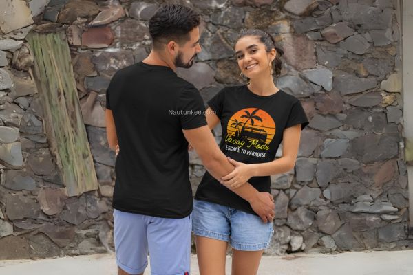 honeymoon t-hirts for couples