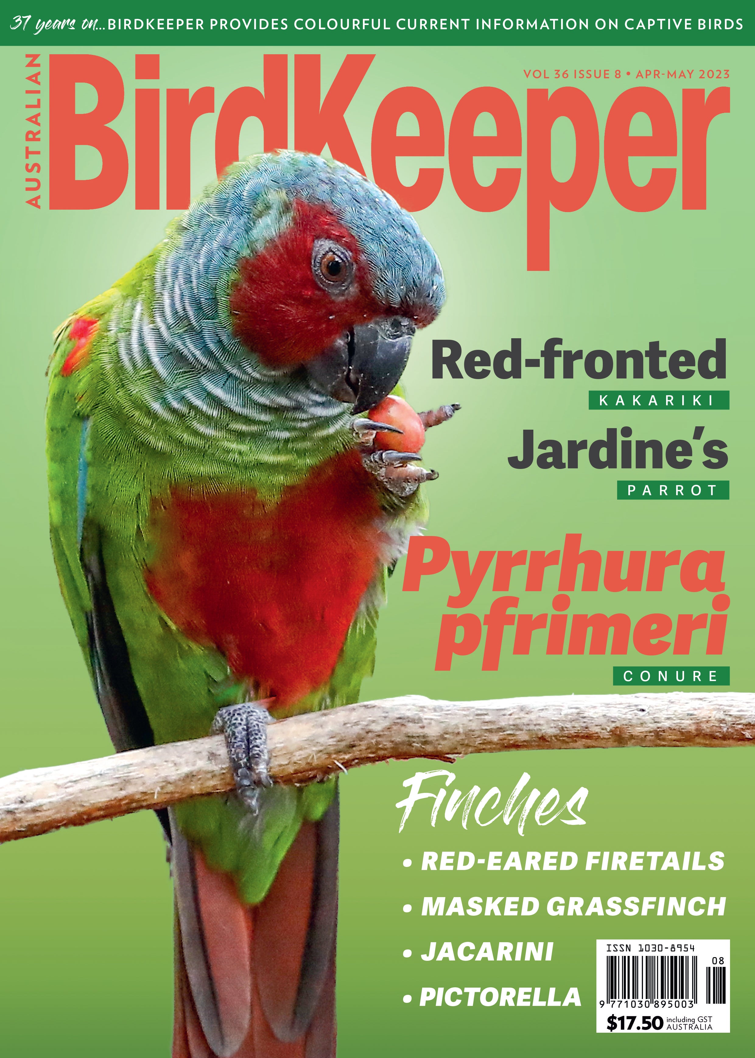 ショッピング直販店 - Australian Birdkeeper Magazine 2冊セット - 再