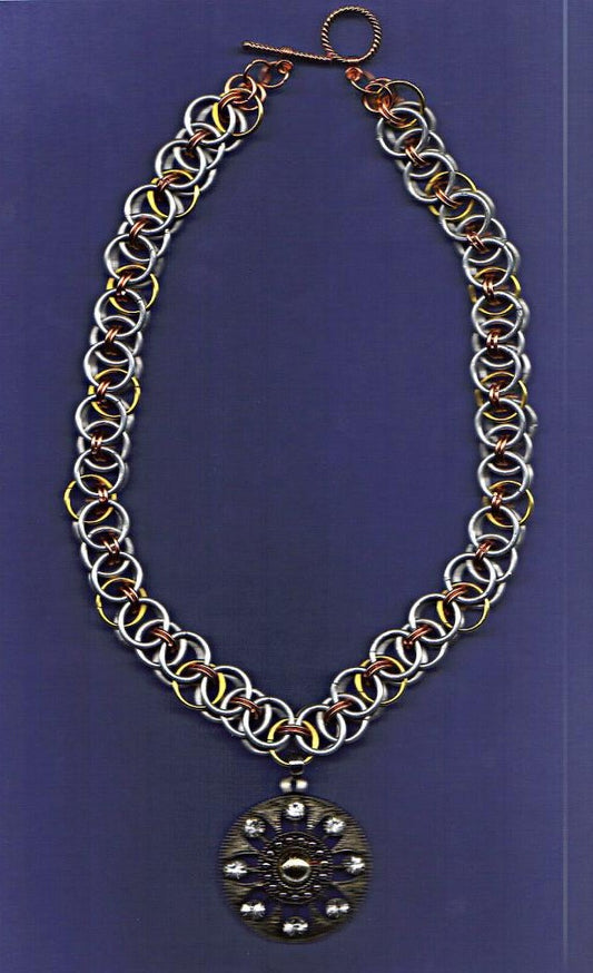 Targ Helm Necklace