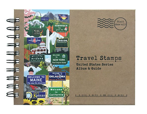 A New Stamp Album  Braman's Wanderings