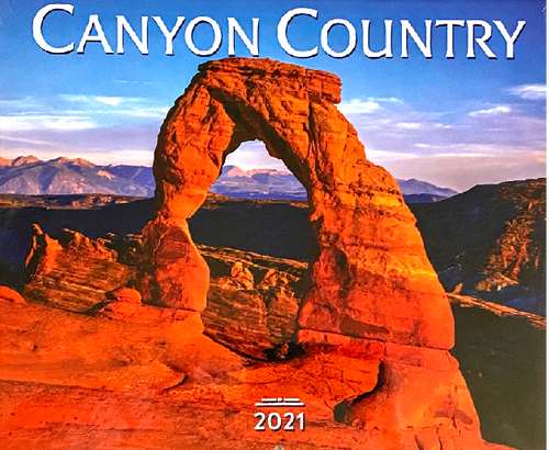 Calendars Canyonlands Natural History Association