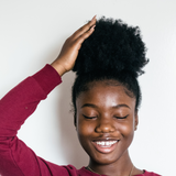 Sheabutter für die Haare anwenden