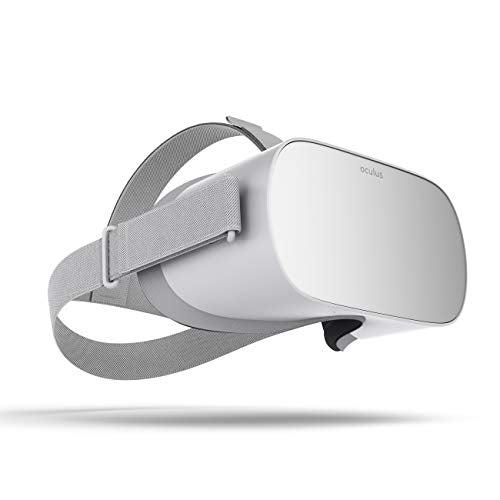 Oculus Go Standalone Virtual Reality Headset - 32GB: pc: Video Games