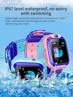 Kids Smart Watch