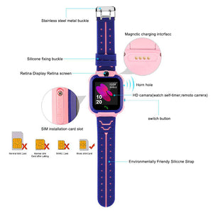 Kids Smart Watch