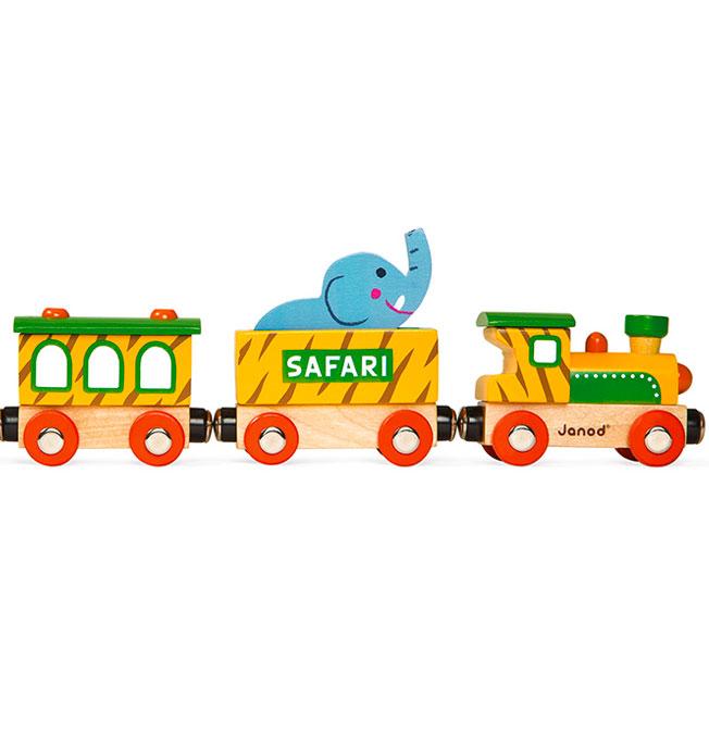 train safari janod