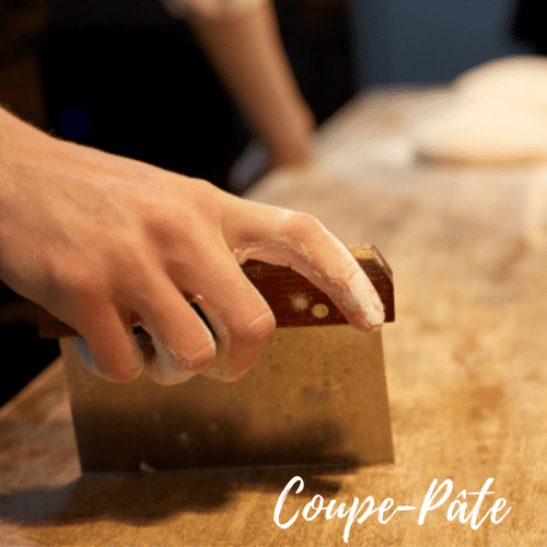 Corne Patisserie - Coupe Pate Boulanger