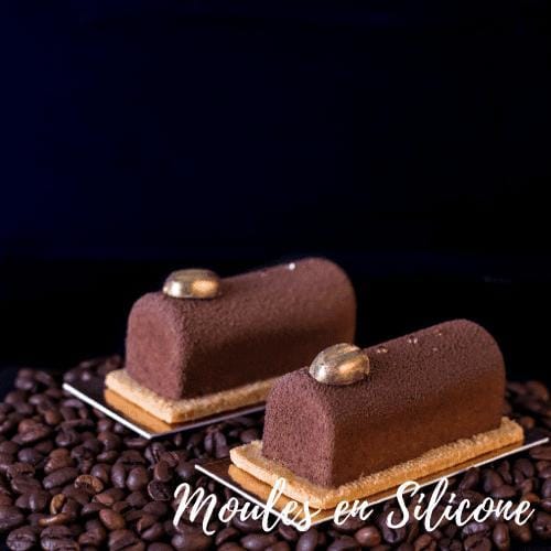 Moule Chocolat Tartufino - Moules à gateaux