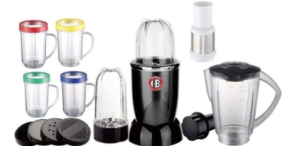blender pour smoothie et jus de fruit