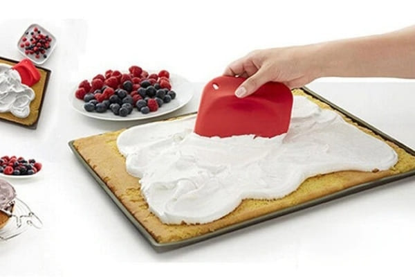 Corne de Patisserie Silicone Inox