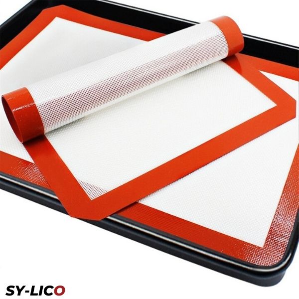 1pc Tapis de pâtisserie en silicone Tapis de cuisson - Temu France