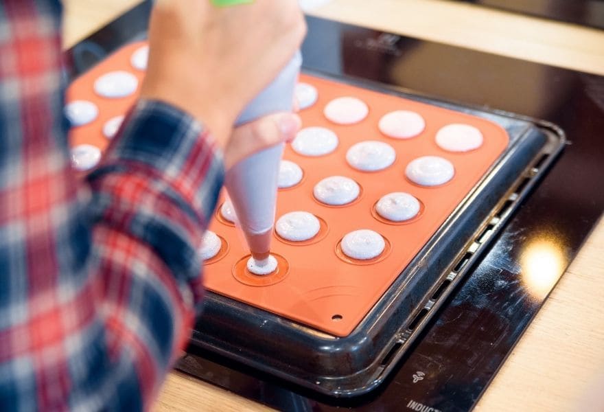 savoir utiliser une poche a douille