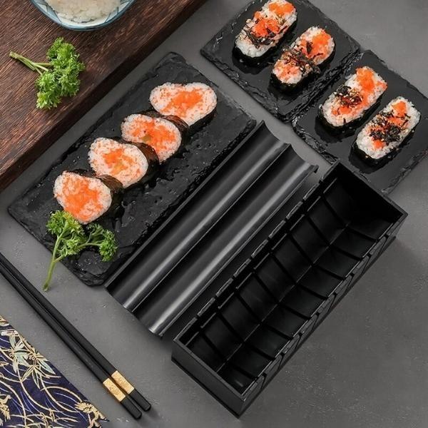 kit preparation sushi maki