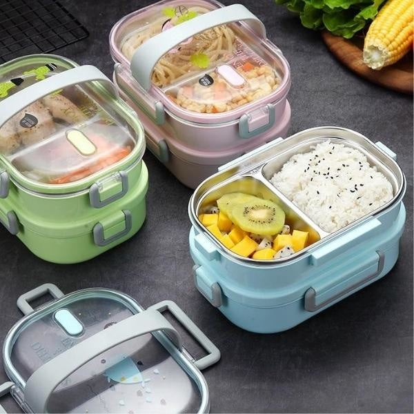 lunchbox femme homme pour garder au chaud 5h ou 12h