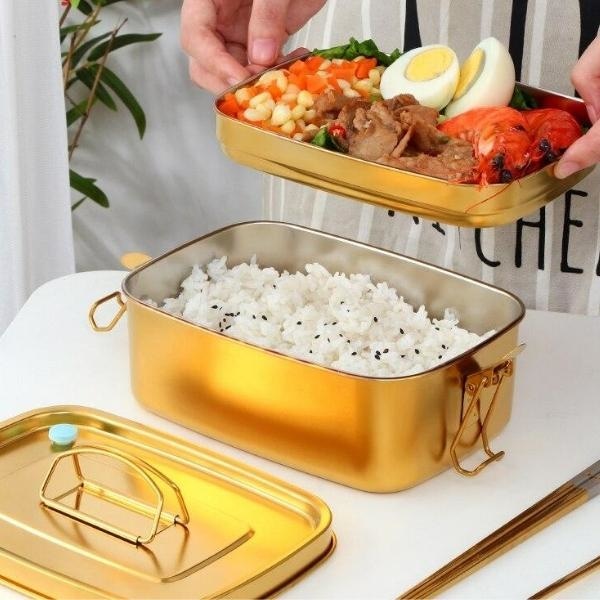 lunch box repas chaud 5h ou 12h