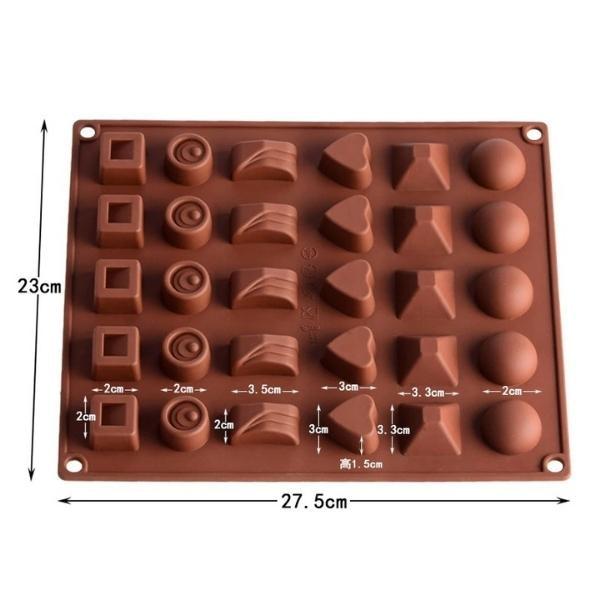 moule tablette chocolat 3d